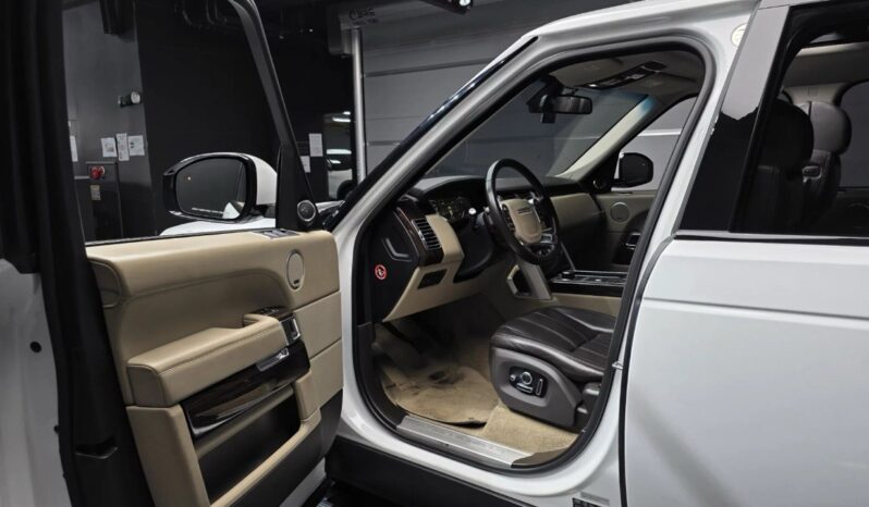 
								RANGE ROVER VOGUE full									