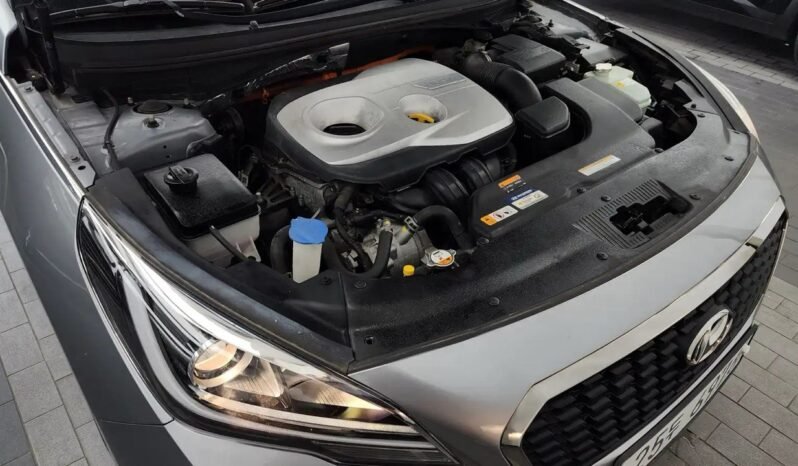 
Hyundai Sonata 2016 full									