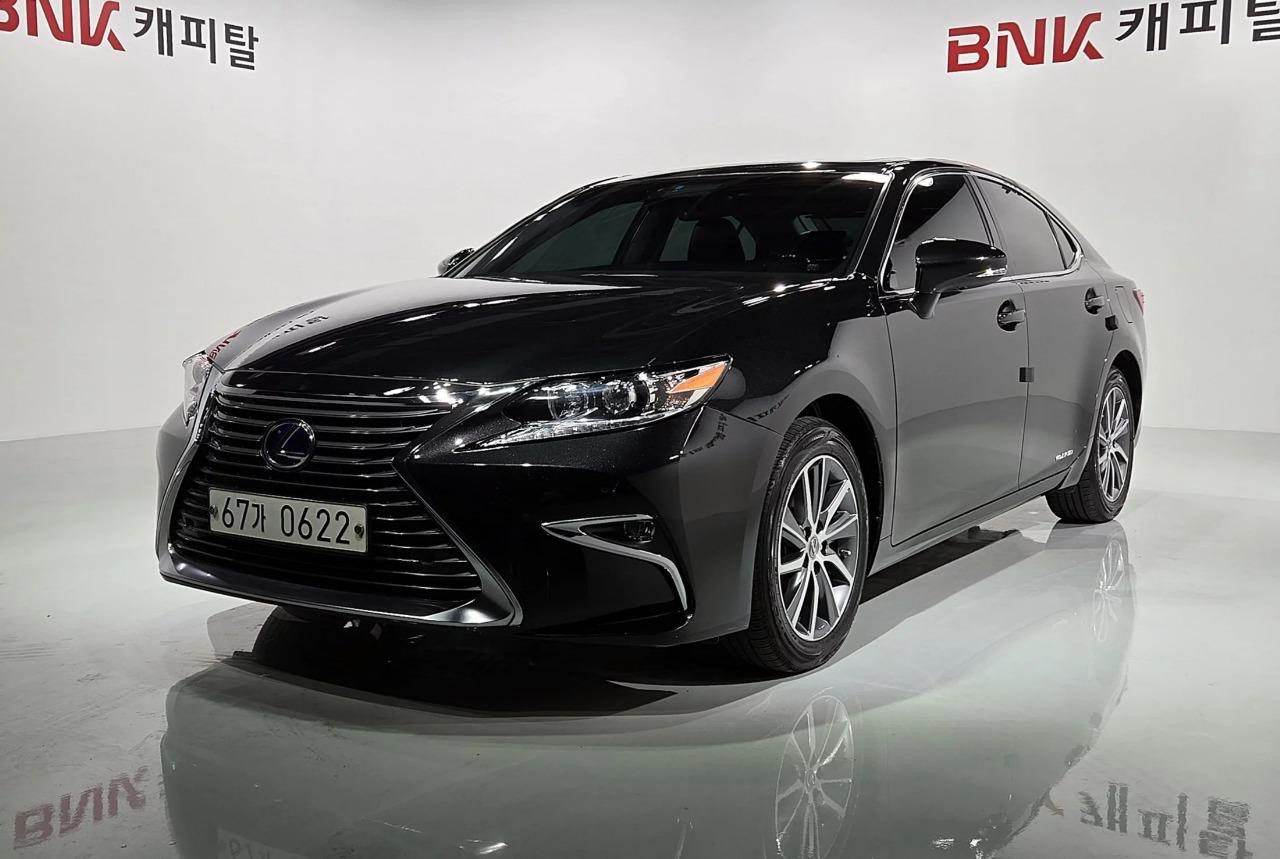 LEXUS ES300h