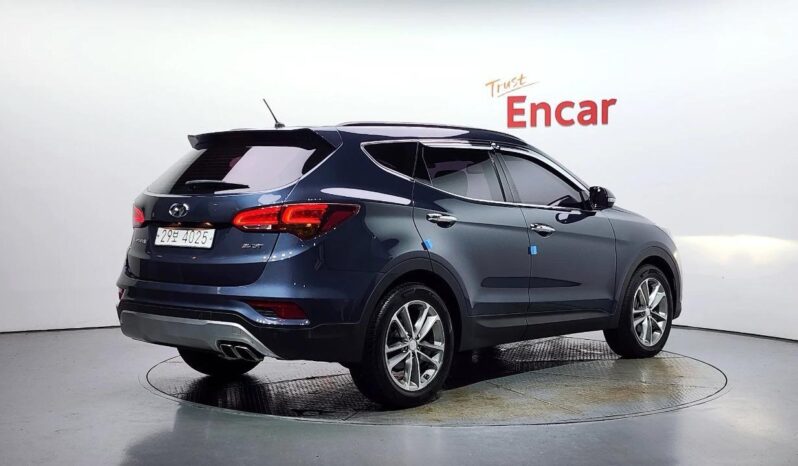 
								HYUNDAI SANTA FE full									