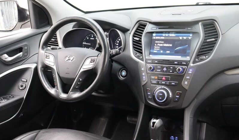 
								HYUNDAI MAXCRUZ full									