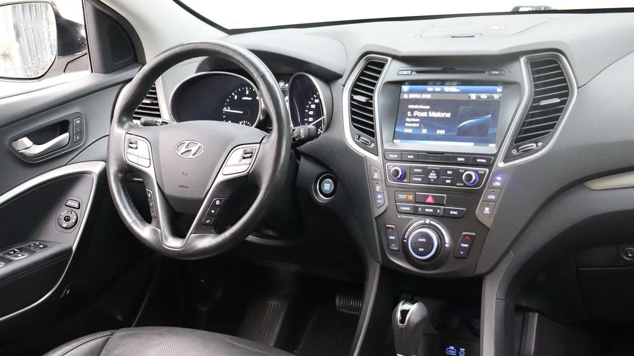 HYUNDAI MAXCRUZ