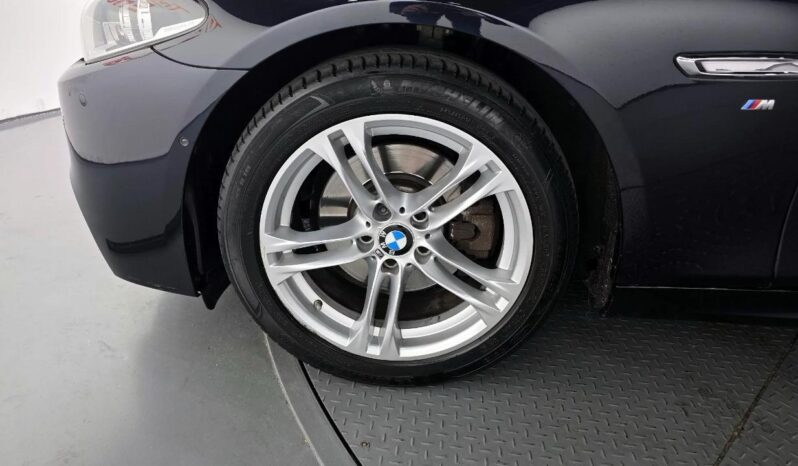 
								BMW 520d full									