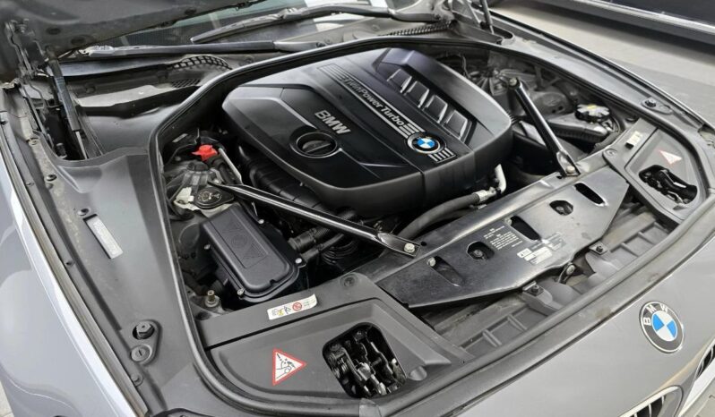 
								BMW 520d Xdrive full									