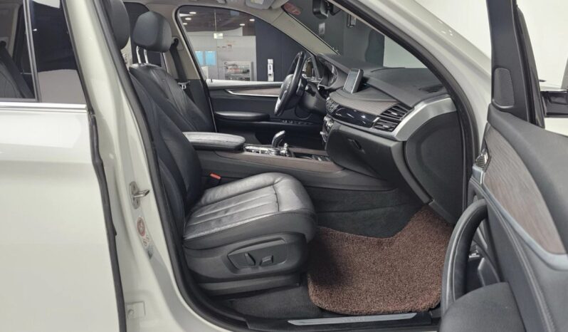 
								BMW X5 Xdrive30d full									