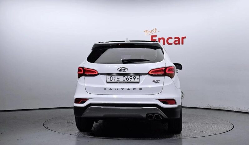 
								HYUNDAI SANTA FE full									