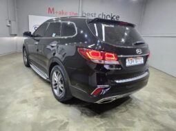 
										HYUNDAI MAXCRUZ full									