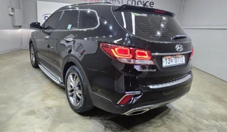 
								HYUNDAI MAXCRUZ full									