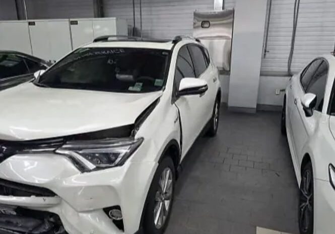 
								TOYOTA RAV 4 HV full									