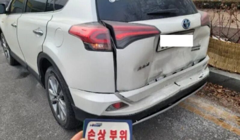 
								Toyota Rav 4 HV full									