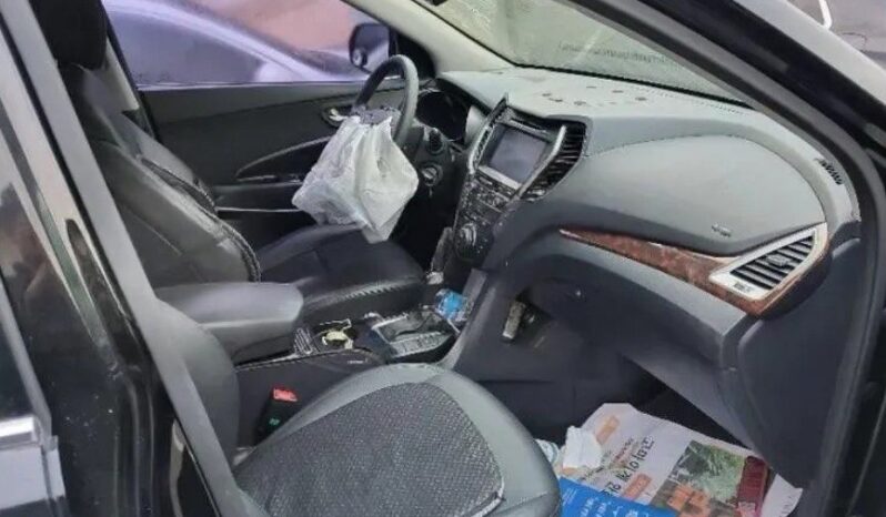 
								HYUNDAI SANTA FE full									