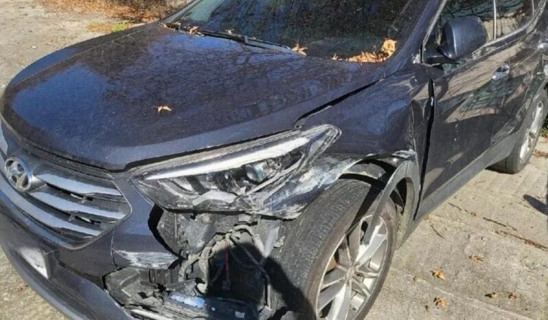 
								HYUNDAI SANTA FE full									