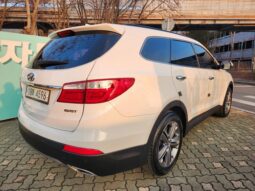 
										HYUNDAI MAXCRUZ full									