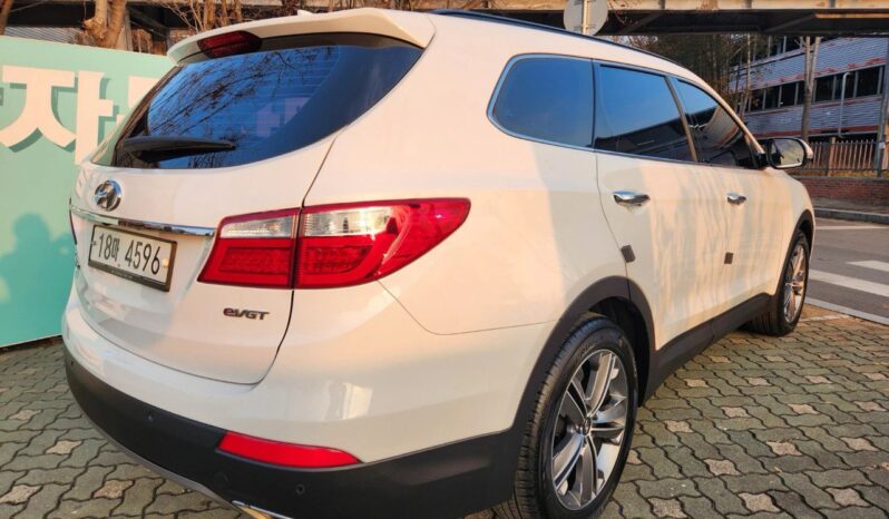 
								HYUNDAI MAXCRUZ full									