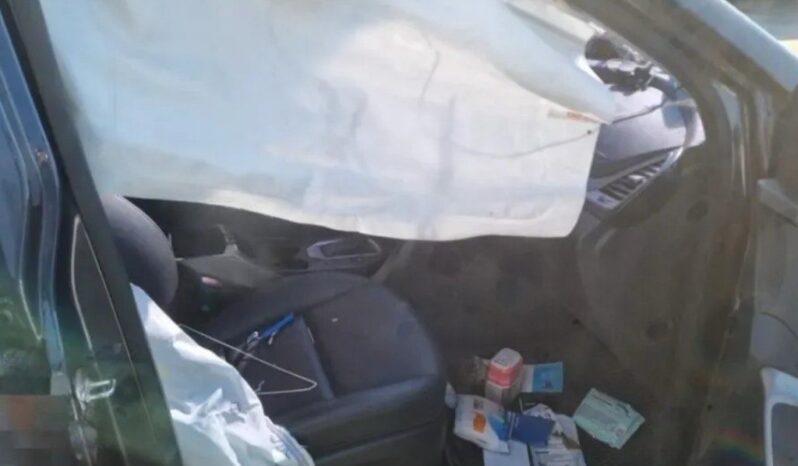 
								HYUNDAI SANTA FE full									