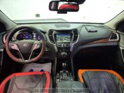 
										HYUNDAI MAXCRUZ full									