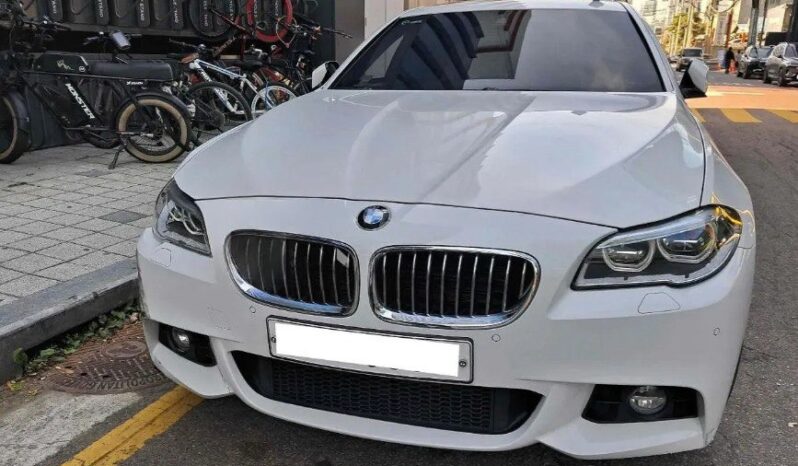 
								BMW 520d full									