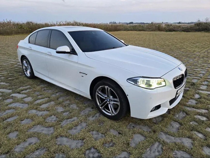 BMW 520d