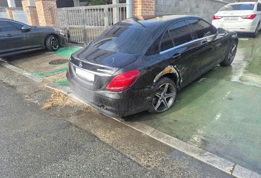 MERCEDES BENZ C 200d