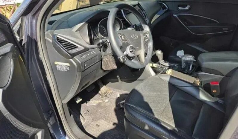 
								HYUNDAI SANTA FE full									