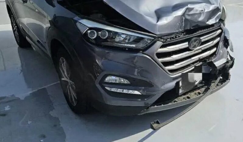 
								HYUNDAI Tucson full									