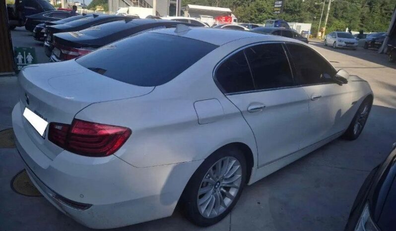 
								BMW 520d Xdrive full									