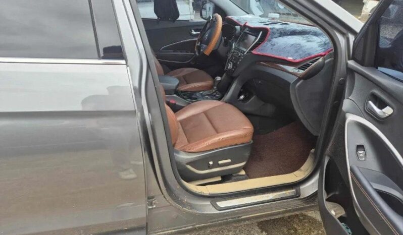 
								HYUNDAI SANTA FE full									