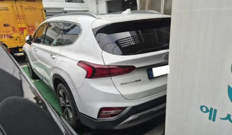 
								HYUNDAI SANTA FE full									