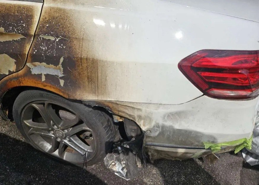 MERCEDES BENZ E250 CDI BlUETEC 4MATIC