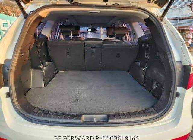 
								HYUNDAI MAXCRUZ full									