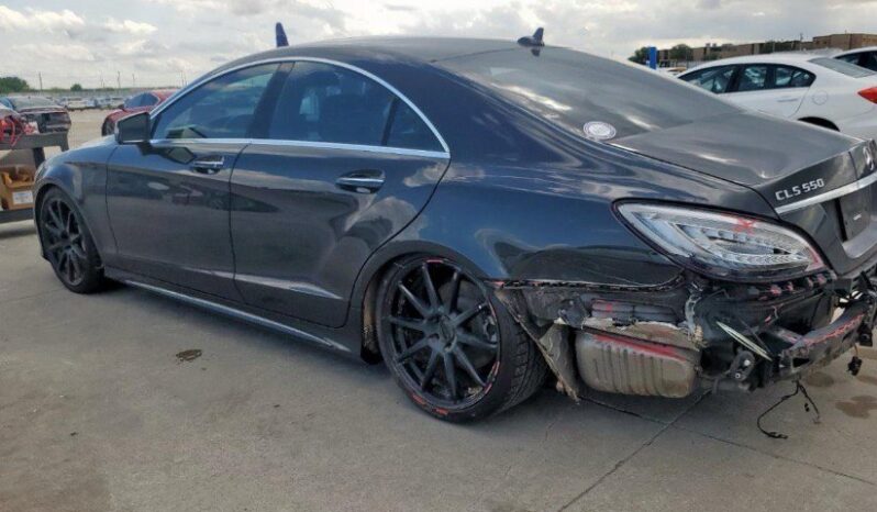 
								MERCEDES BENZ CLS 63AMG full									