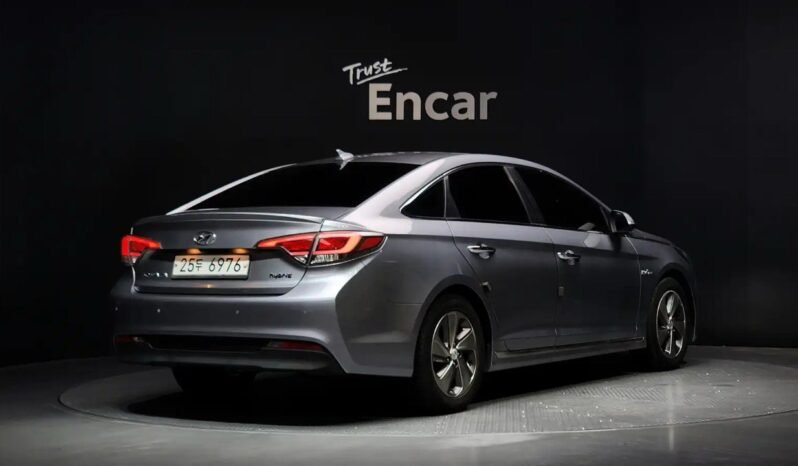 
Hyundai Sonata 2016 full									