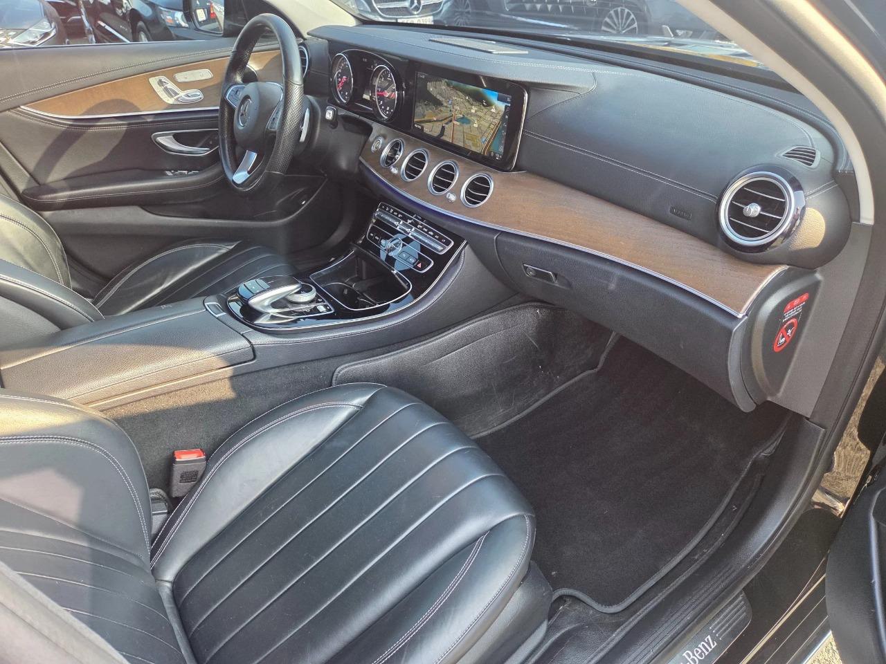 MERCEDES BENZ E220d 4Matic