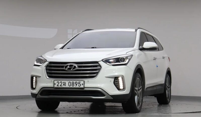 
								HYUNDAI MAXCRUZ full									