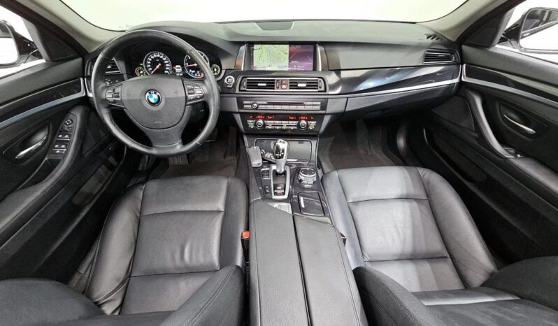 
								BMW 520d full									