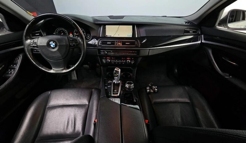 
								BMW 520d full									