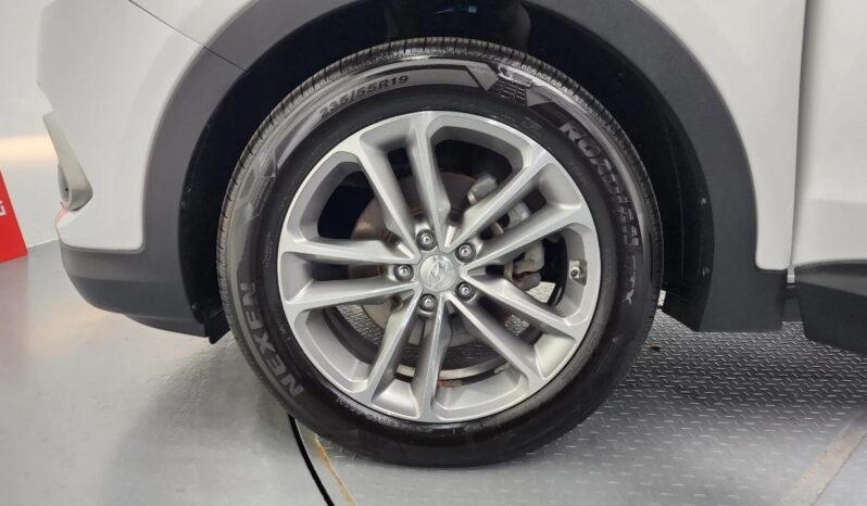 
								HYUNDAI SANTA FE full									