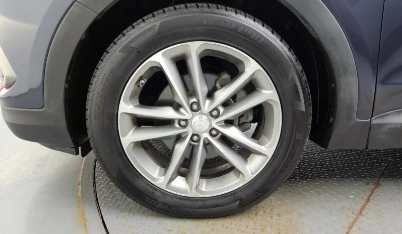 
								HYUNDAI SANTA FE full									