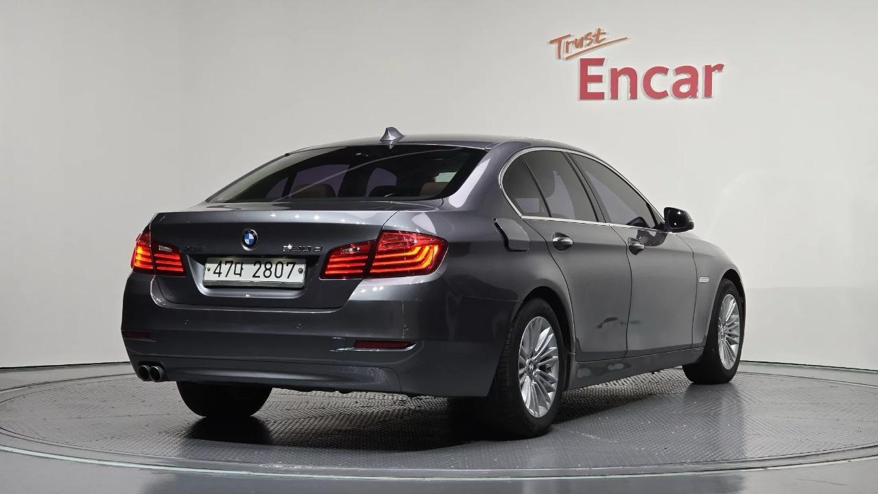 BMW 520d Xdrive