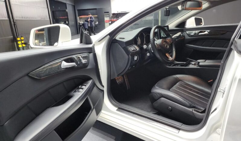 
								MERCEDES BENZ CLS 250D BlueTec full									