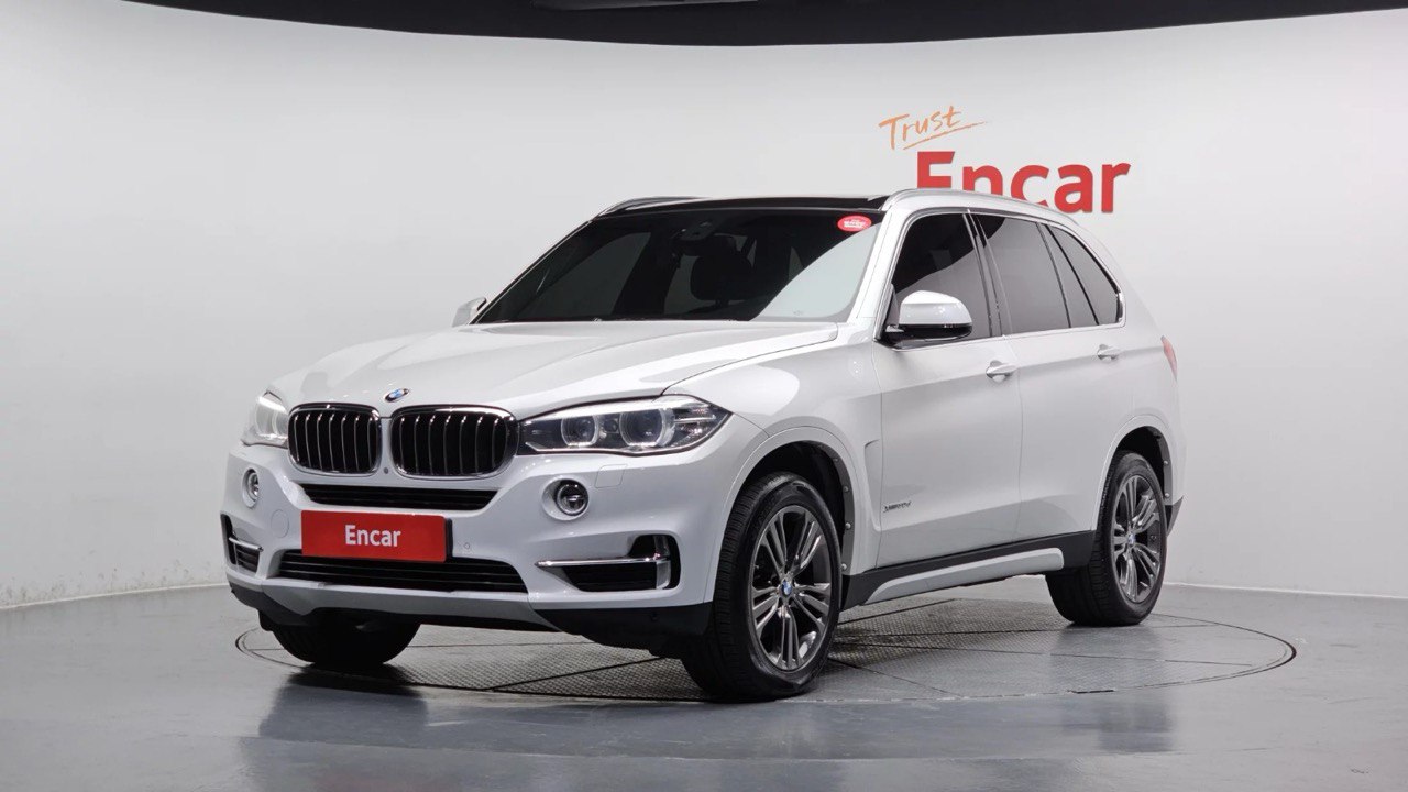 BMW X5 Xdrive30d
