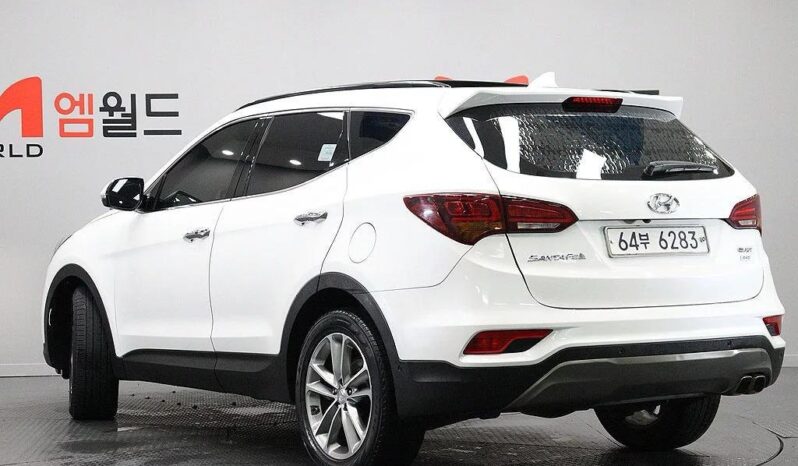 
								HYUNDAI SANTA FE full									