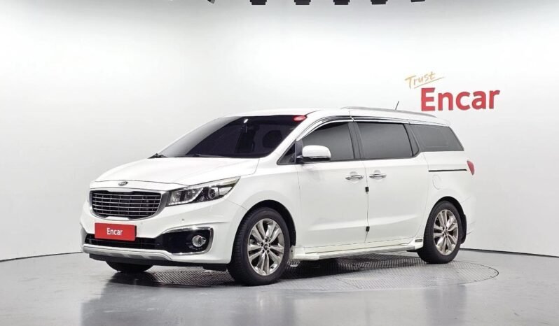
								KIA CARNIVAL full									