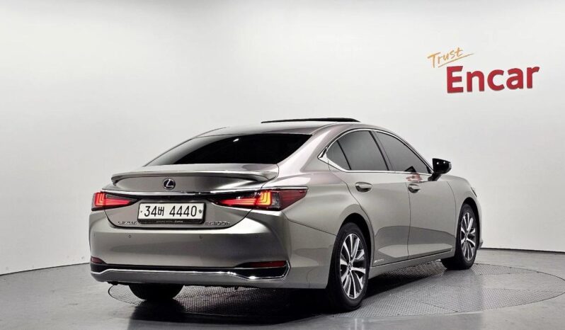 
								LEXUS ES300h full									