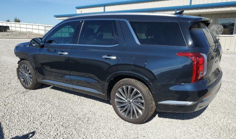 
								HYUNDAI PALISADE full									