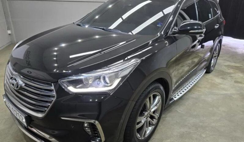 
								HYUNDAI MAXCRUZ full									