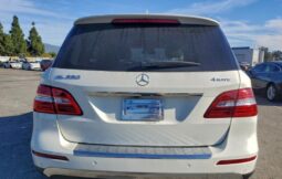
										MERCEDES BENZ ML 350D BlueTEC full									