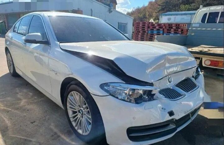 
								BMW 520d full									