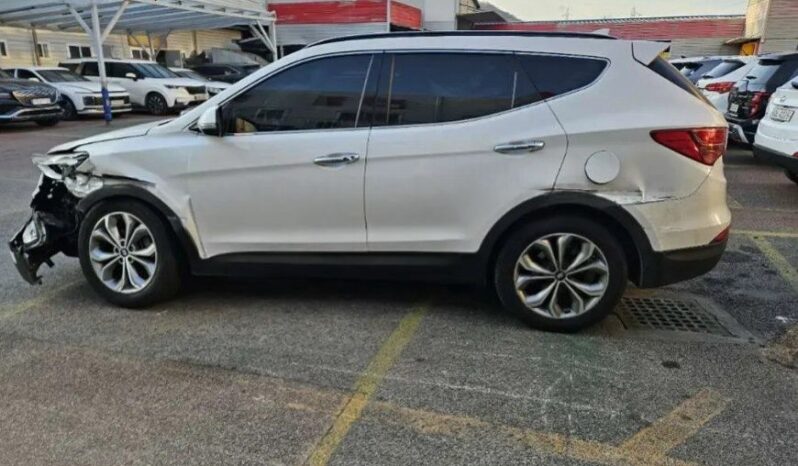 
								HYUNDAI SANTA FE full									