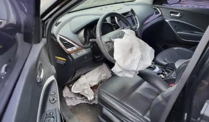 
								HYUNDAI SANTA FE full									